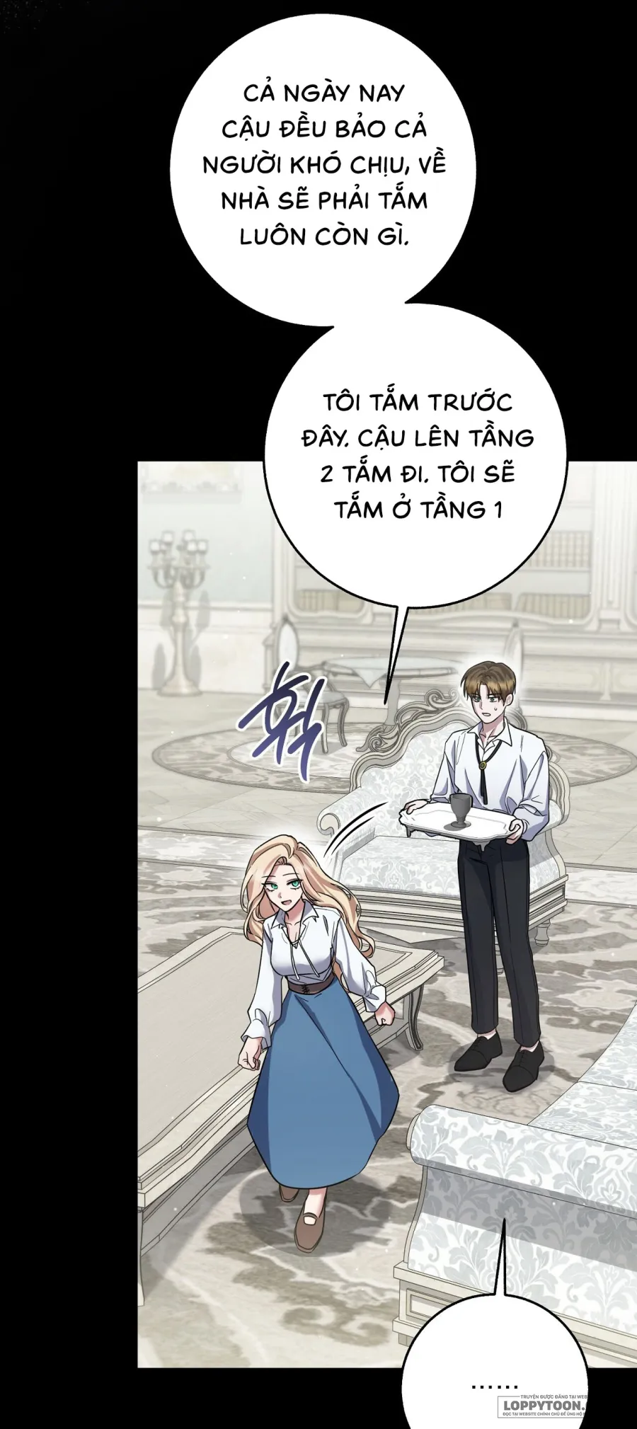 Đêm Đắm Chìm Trên Chuyến Hải Trình - Chap 4 - Trang 61