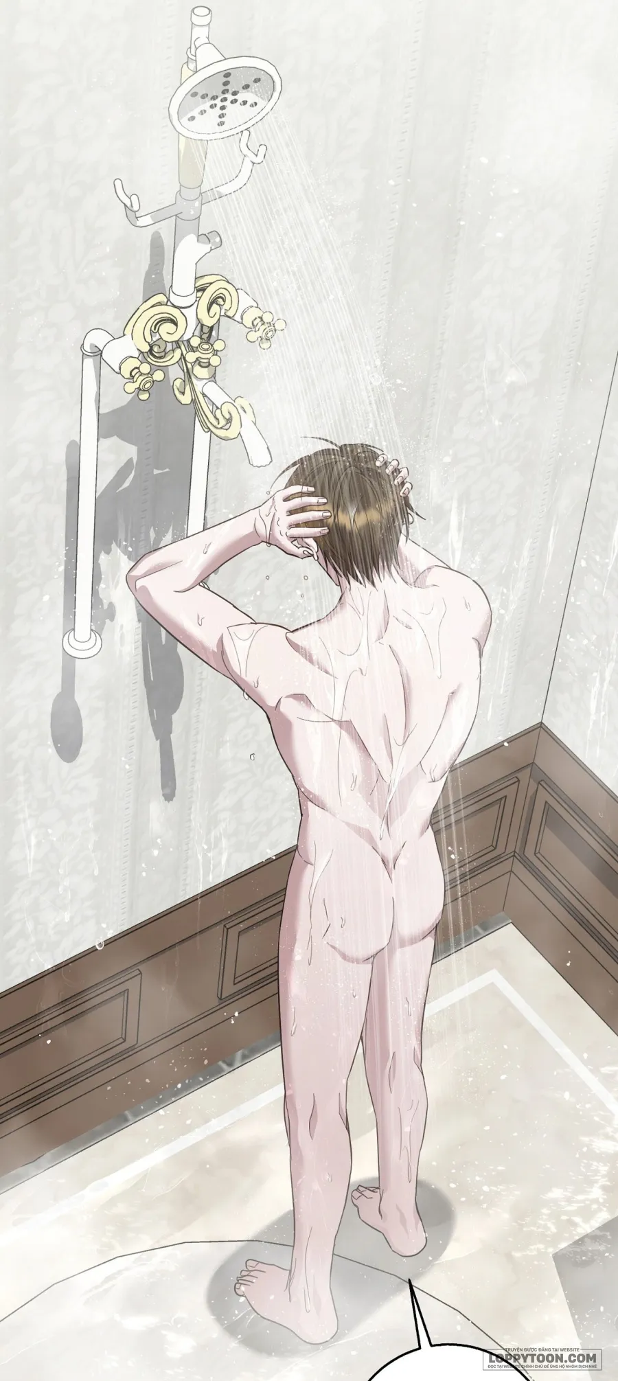 Đêm Đắm Chìm Trên Chuyến Hải Trình - Chap 4 - Trang 64