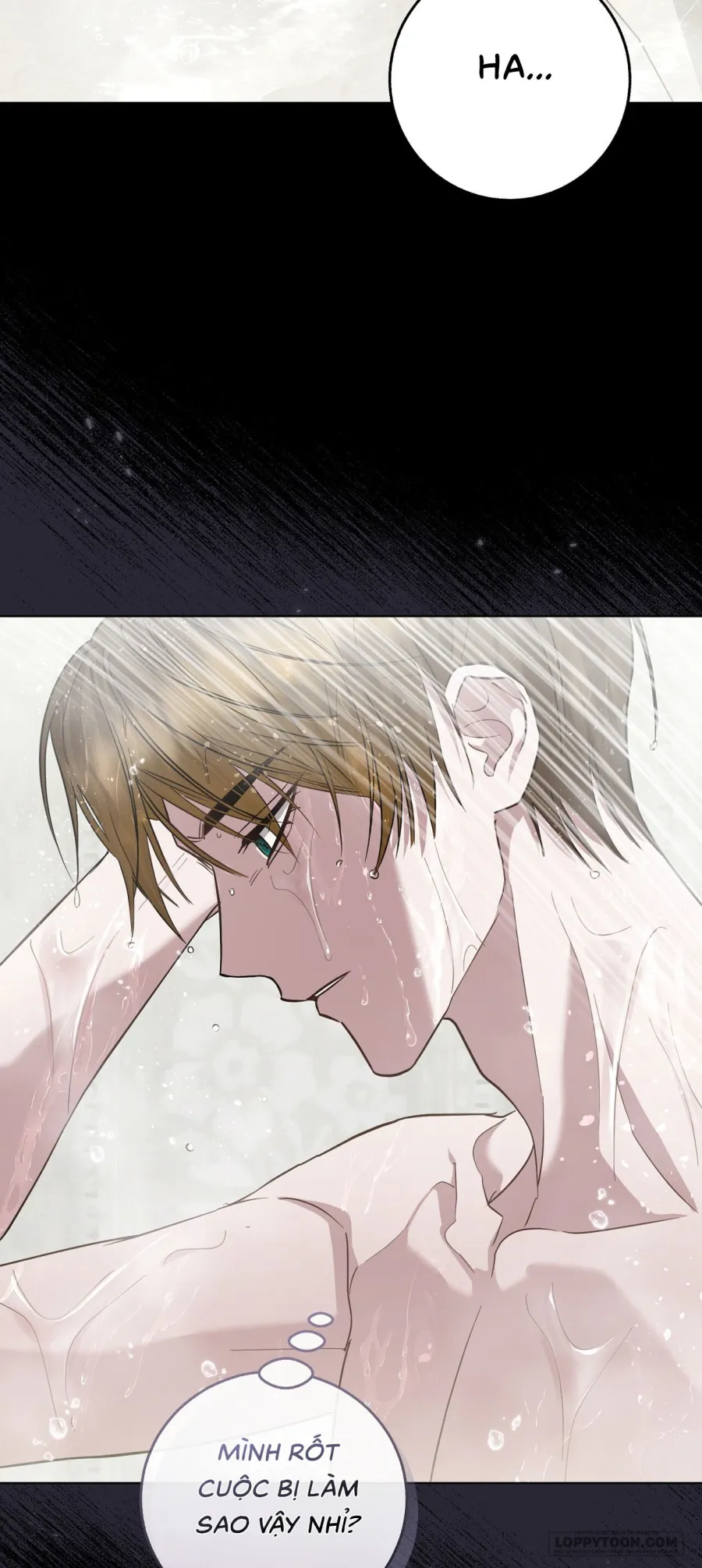 Đêm Đắm Chìm Trên Chuyến Hải Trình - Chap 4 - Trang 65