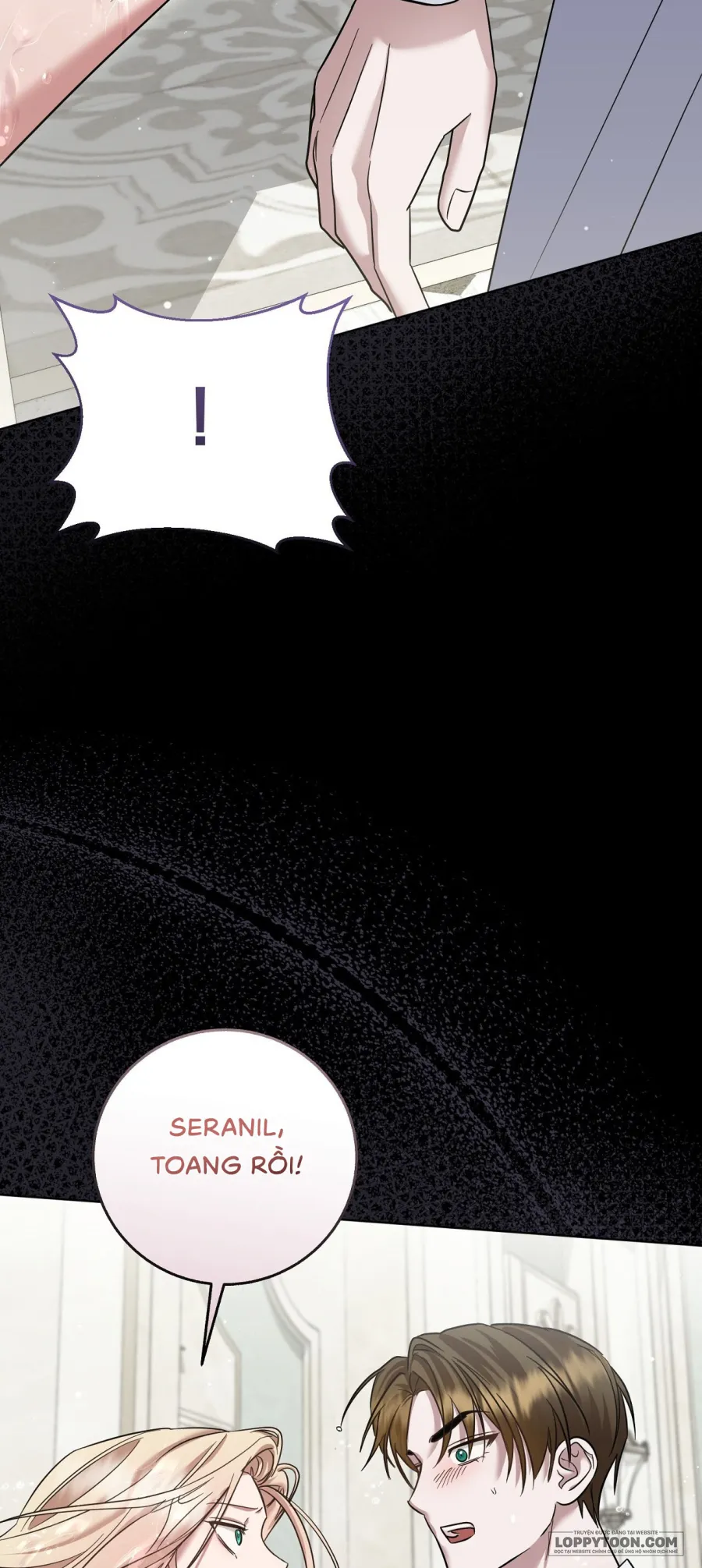 Đêm Đắm Chìm Trên Chuyến Hải Trình - Chap 4 - Trang 68