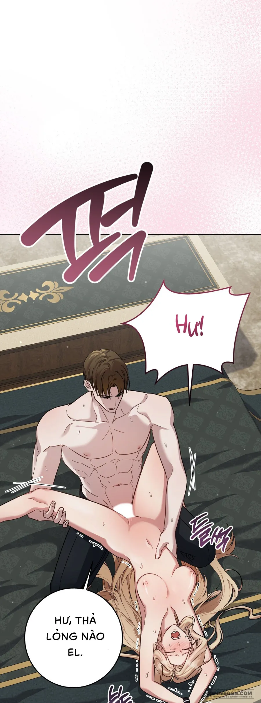 Đêm Đắm Chìm Trên Chuyến Hải Trình - Chap 4 - Trang 8