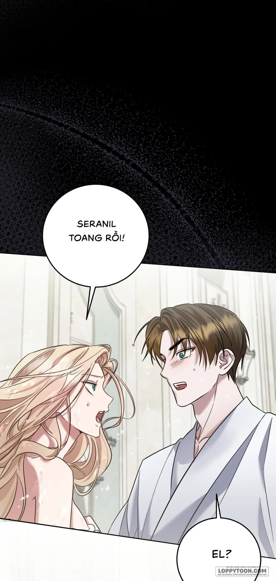 Đêm Đắm Chìm Trên Chuyến Hải Trình - Chap 5 - Trang 2