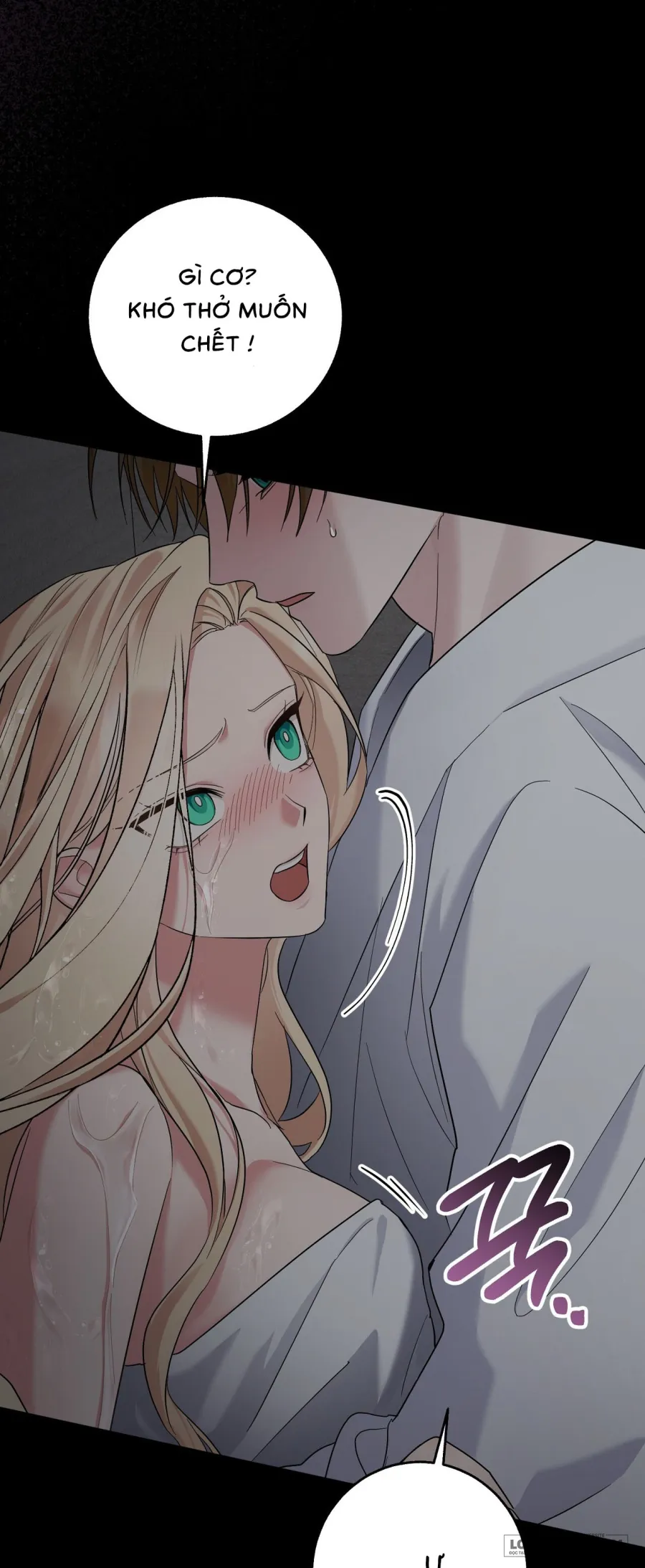Đêm Đắm Chìm Trên Chuyến Hải Trình - Chap 5 - Trang 15