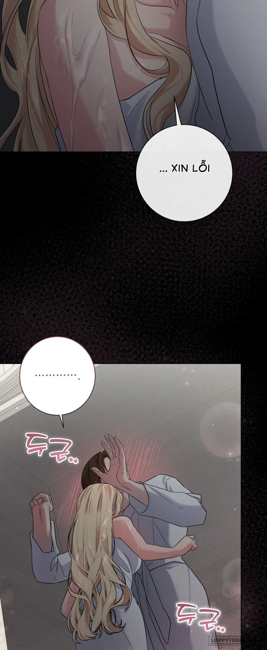 Đêm Đắm Chìm Trên Chuyến Hải Trình - Chap 5 - Trang 19