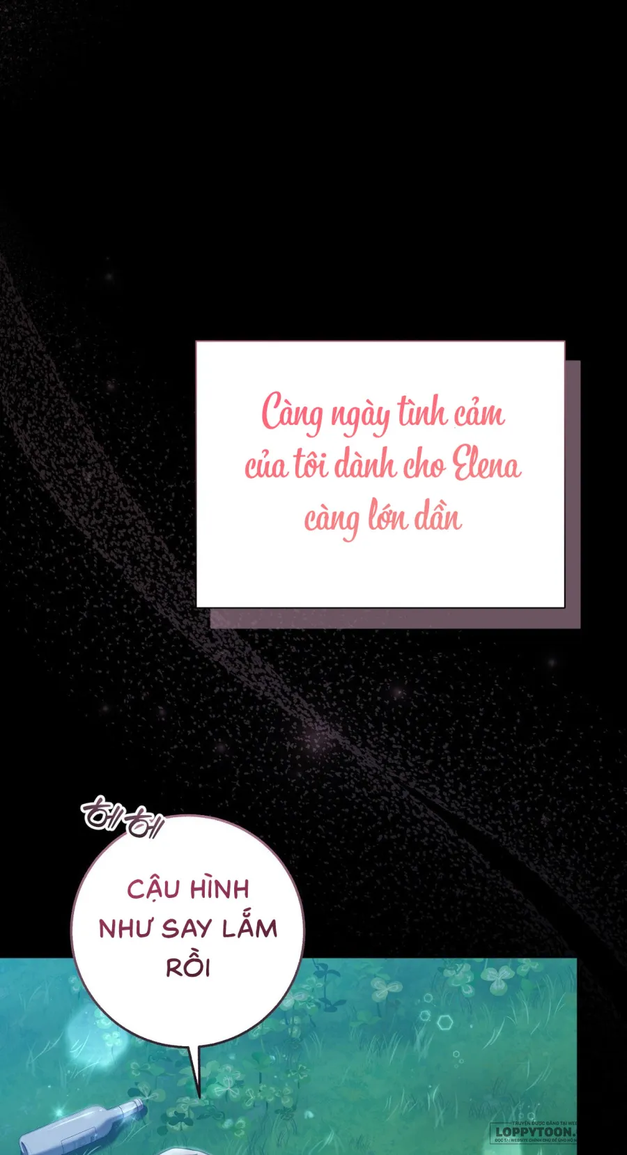 Đêm Đắm Chìm Trên Chuyến Hải Trình - Chap 5 - Trang 22