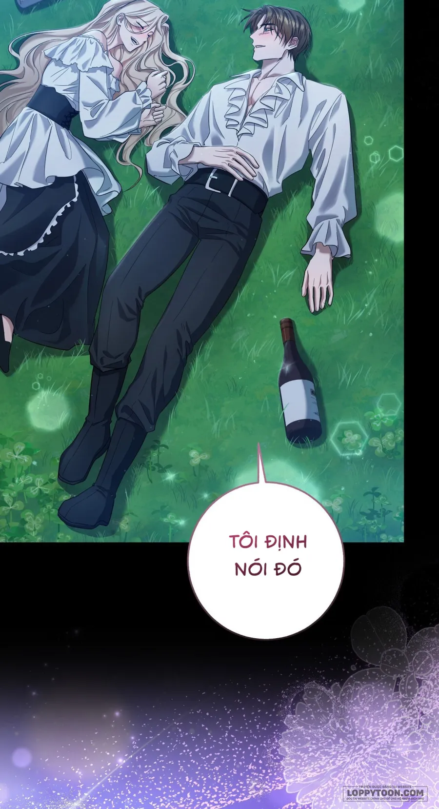 Đêm Đắm Chìm Trên Chuyến Hải Trình - Chap 5 - Trang 23