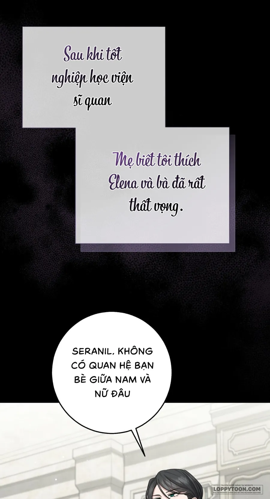 Đêm Đắm Chìm Trên Chuyến Hải Trình - Chap 5 - Trang 27