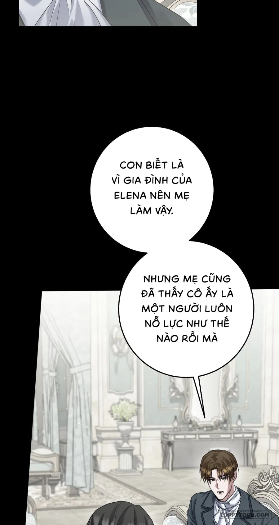 Đêm Đắm Chìm Trên Chuyến Hải Trình - Chap 5 - Trang 30