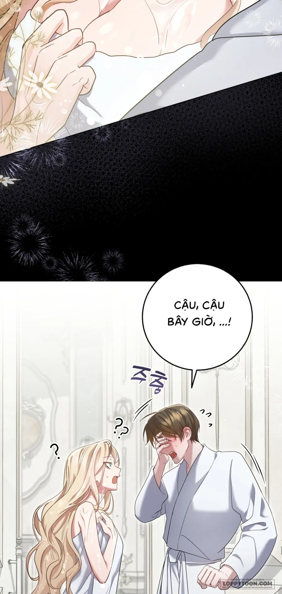 Đêm Đắm Chìm Trên Chuyến Hải Trình - Chap 5 - Trang 4