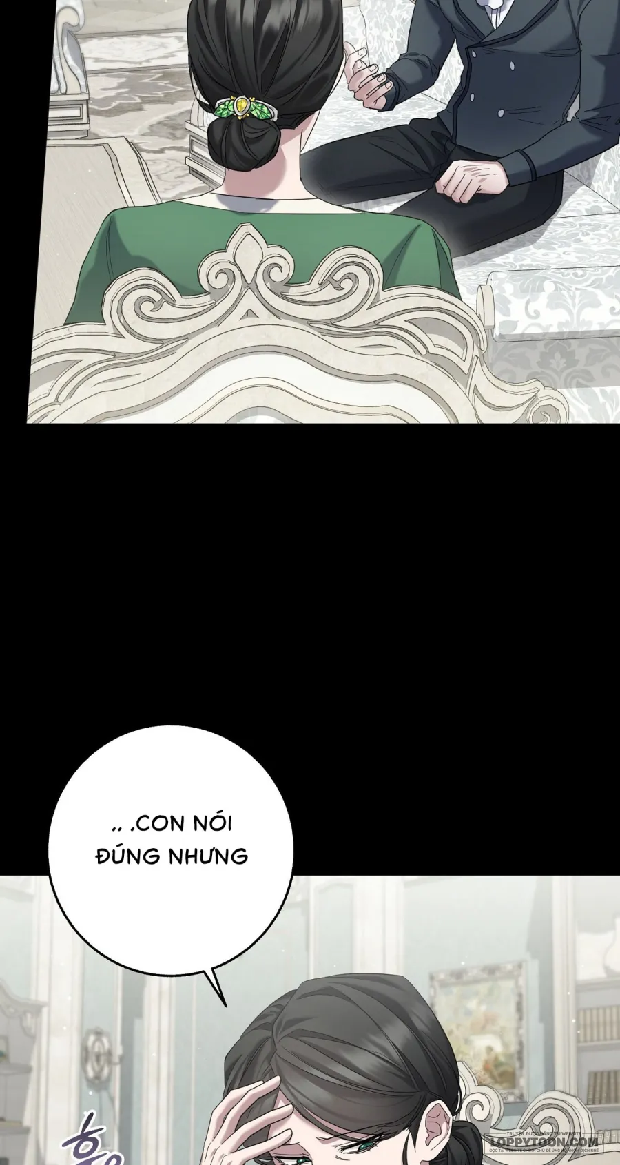 Đêm Đắm Chìm Trên Chuyến Hải Trình - Chap 5 - Trang 31