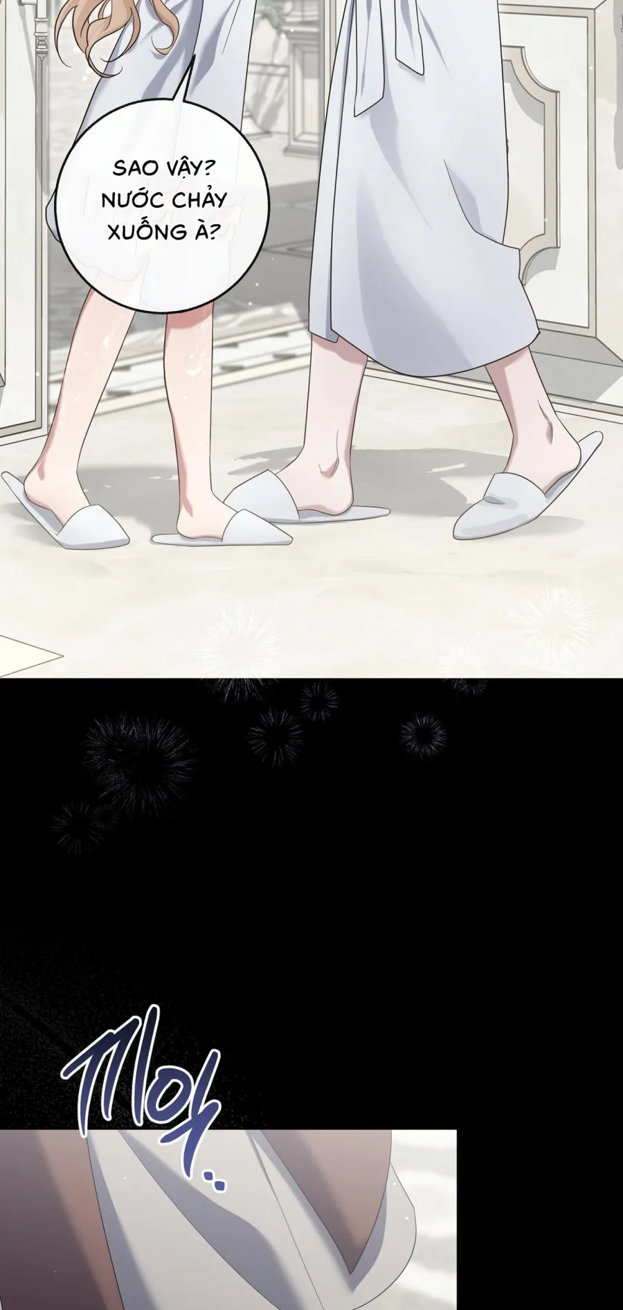 Đêm Đắm Chìm Trên Chuyến Hải Trình - Chap 5 - Trang 5