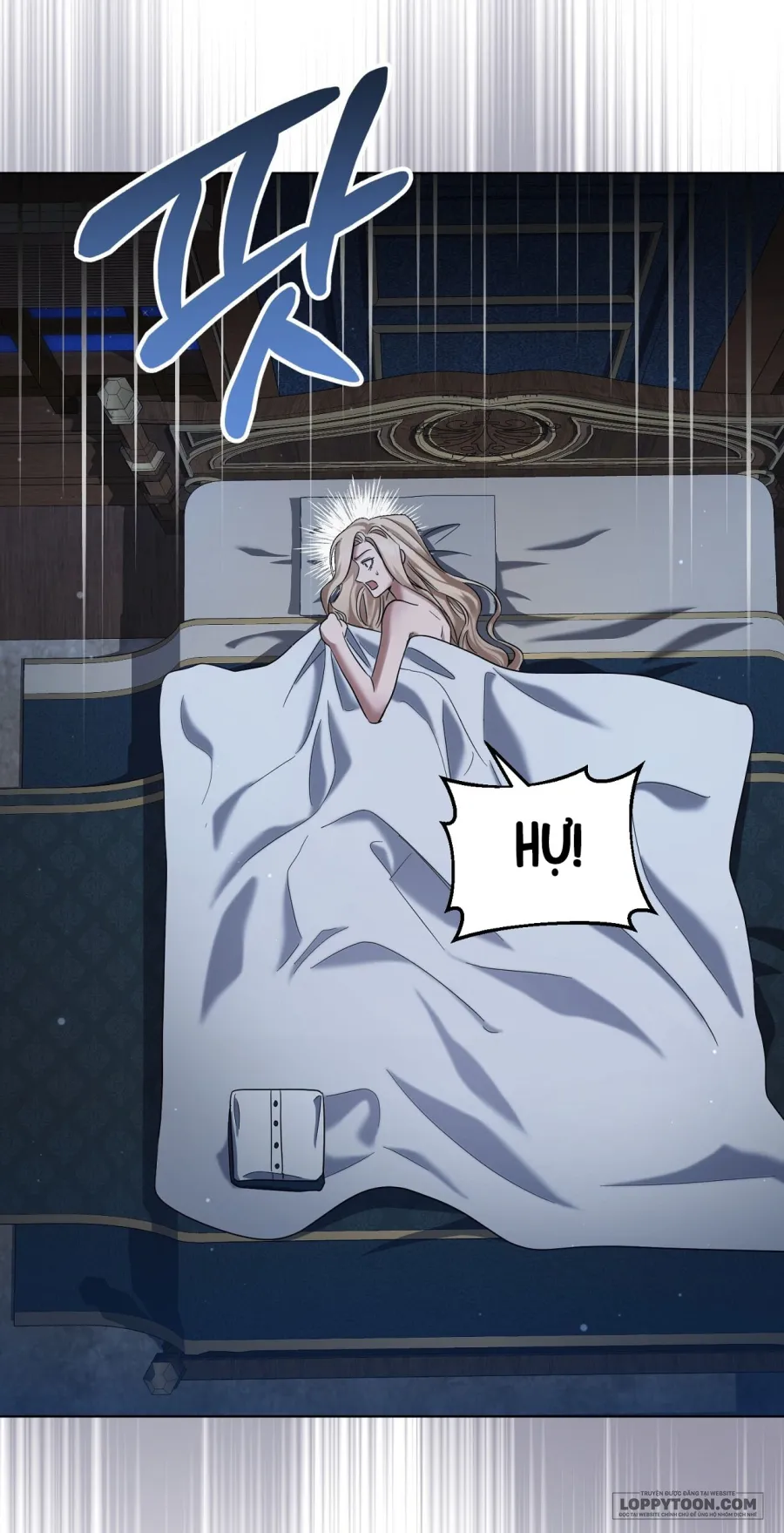 Đêm Đắm Chìm Trên Chuyến Hải Trình - Chap 5 - Trang 44