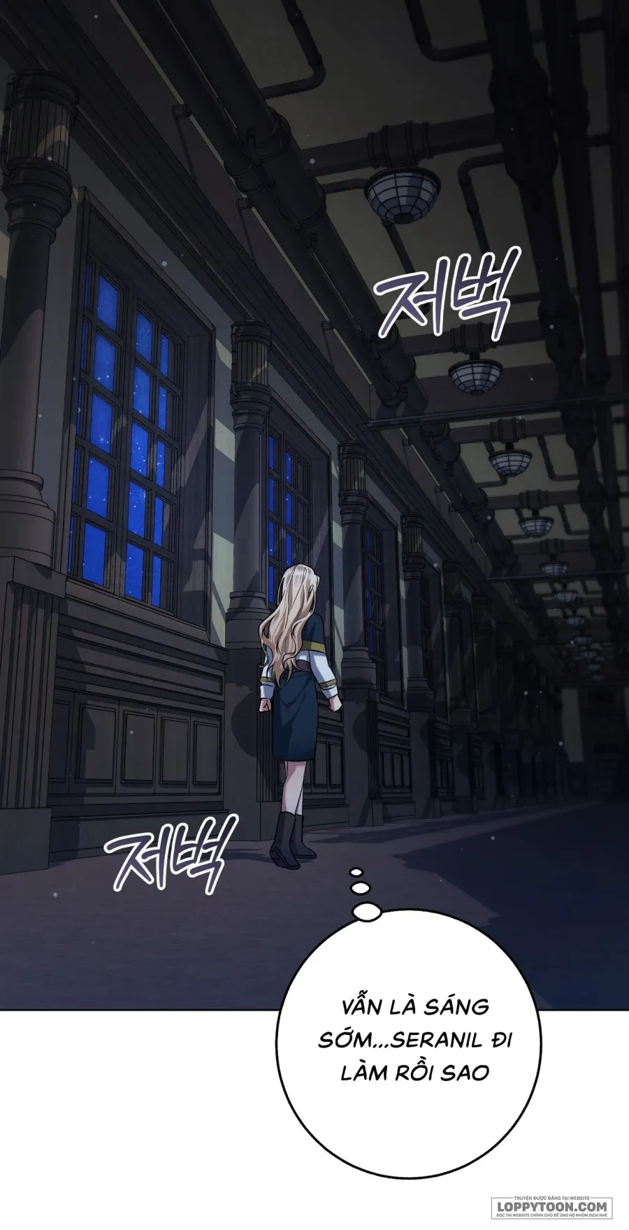 Đêm Đắm Chìm Trên Chuyến Hải Trình - Chap 5 - Trang 49