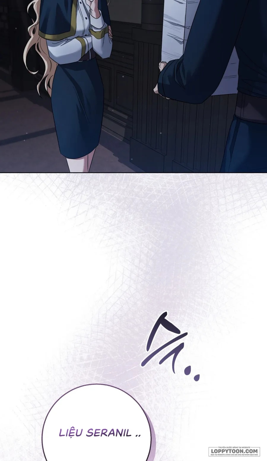 Đêm Đắm Chìm Trên Chuyến Hải Trình - Chap 5 - Trang 54