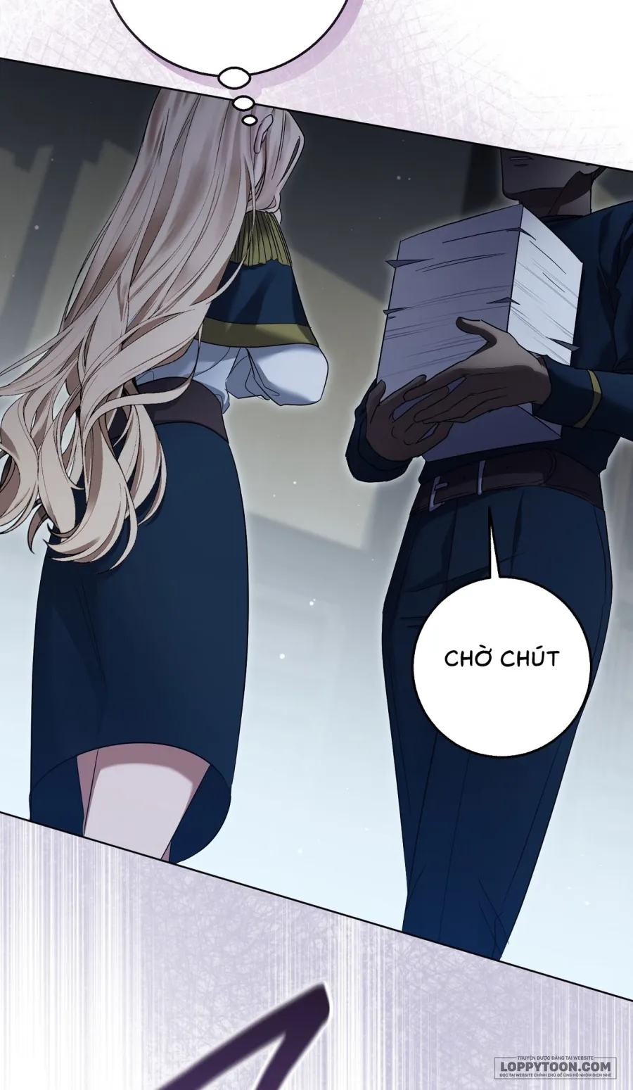 Đêm Đắm Chìm Trên Chuyến Hải Trình - Chap 5 - Trang 55