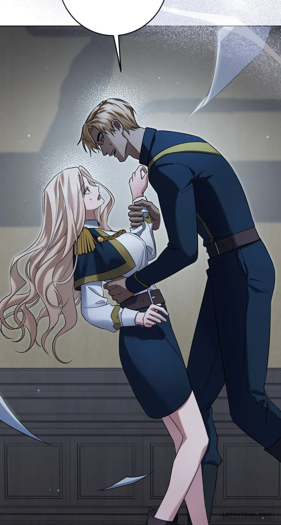 Đêm Đắm Chìm Trên Chuyến Hải Trình - Chap 5 - Trang 59