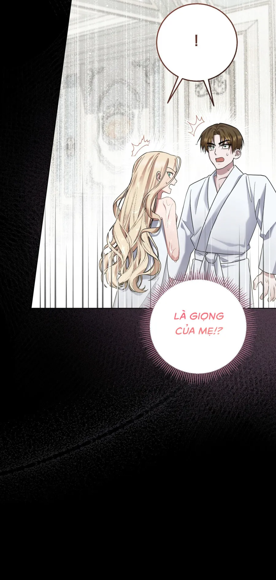 Đêm Đắm Chìm Trên Chuyến Hải Trình - Chap 5 - Trang 7