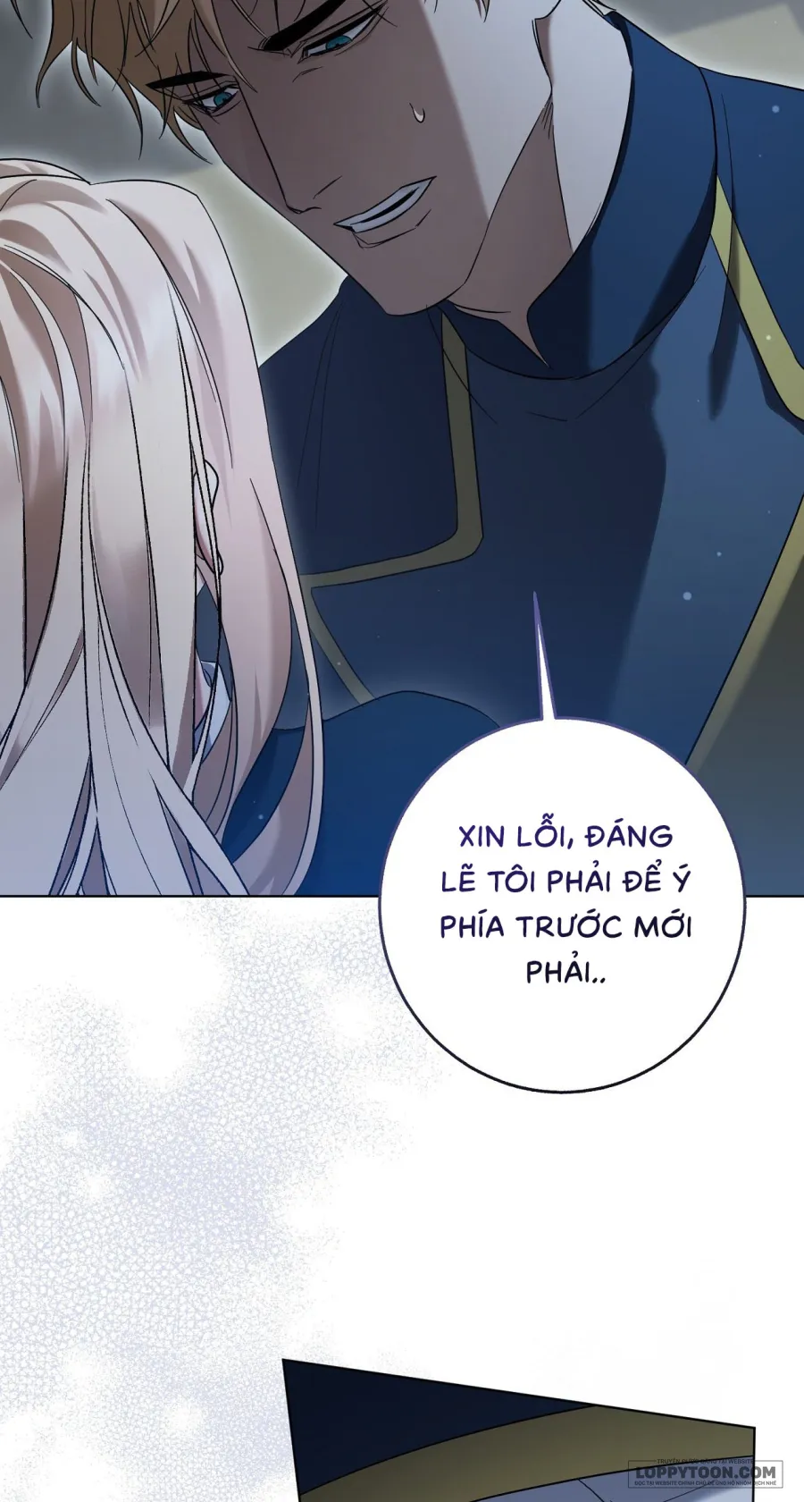 Đêm Đắm Chìm Trên Chuyến Hải Trình - Chap 5 - Trang 61