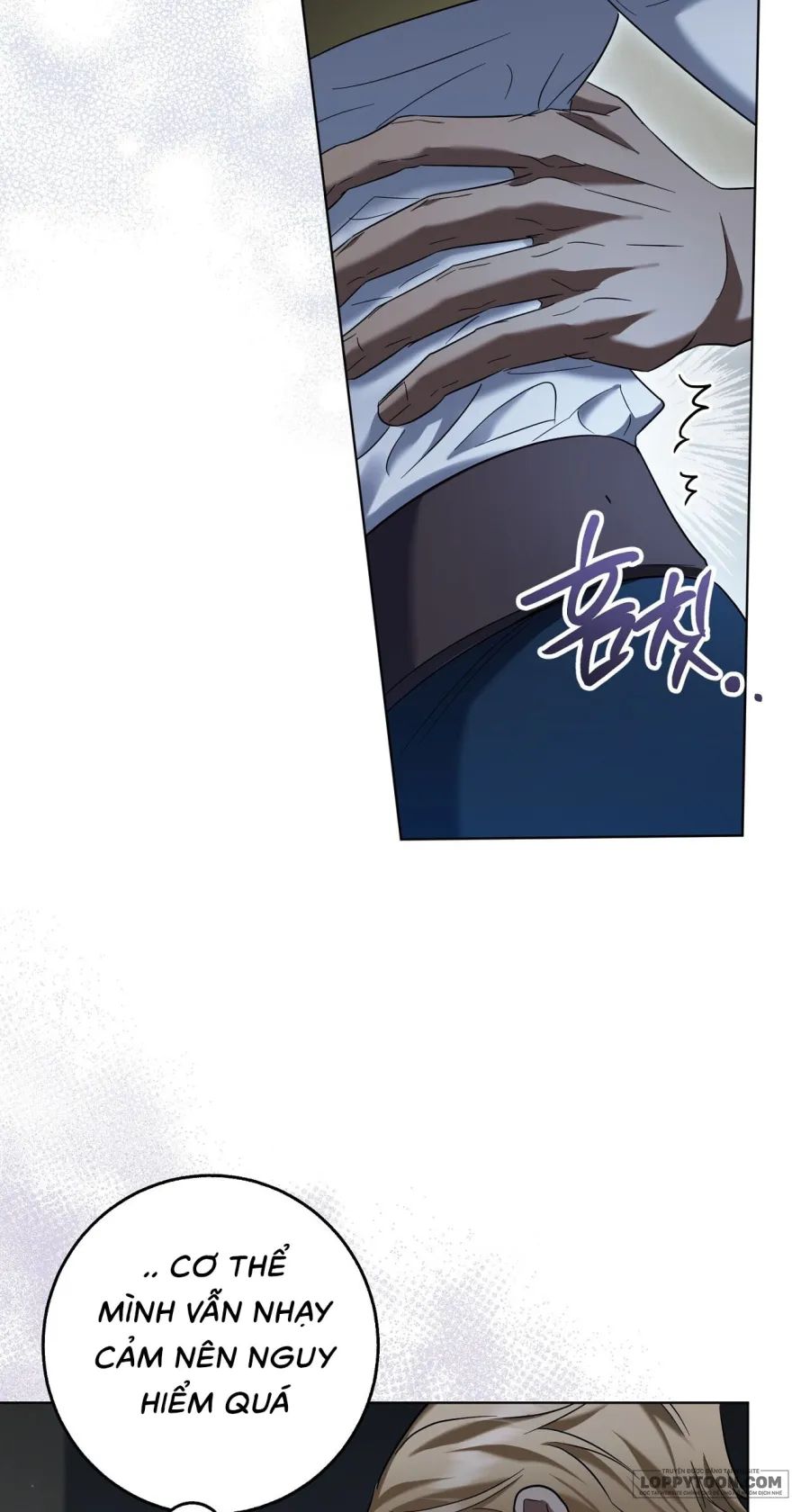 Đêm Đắm Chìm Trên Chuyến Hải Trình - Chap 5 - Trang 62