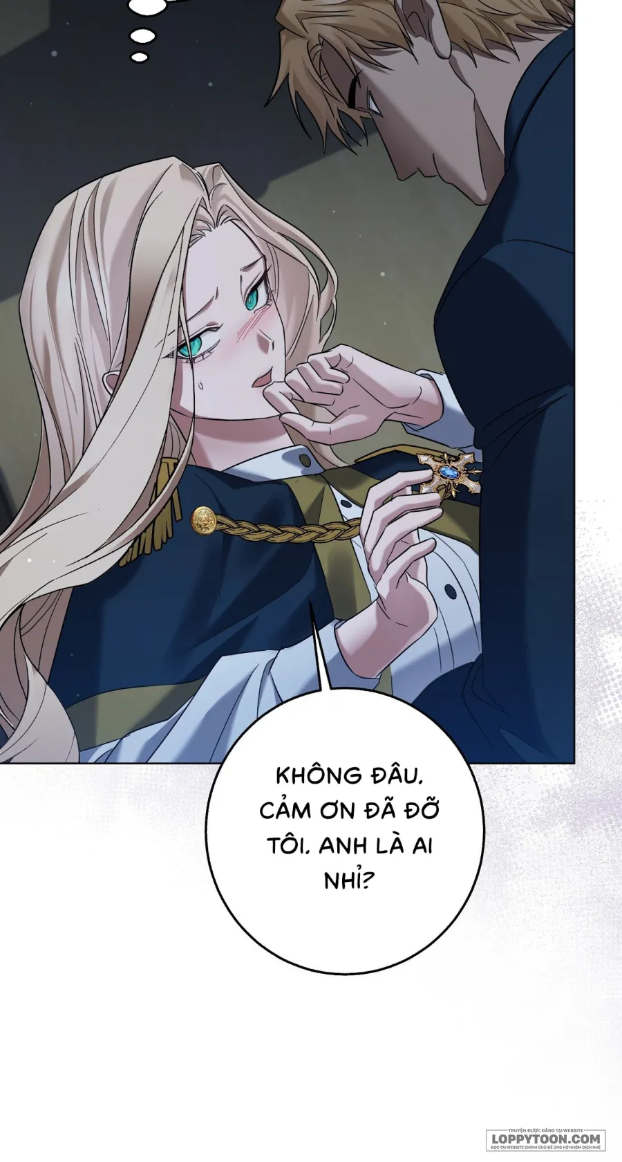 Đêm Đắm Chìm Trên Chuyến Hải Trình - Chap 5 - Trang 63