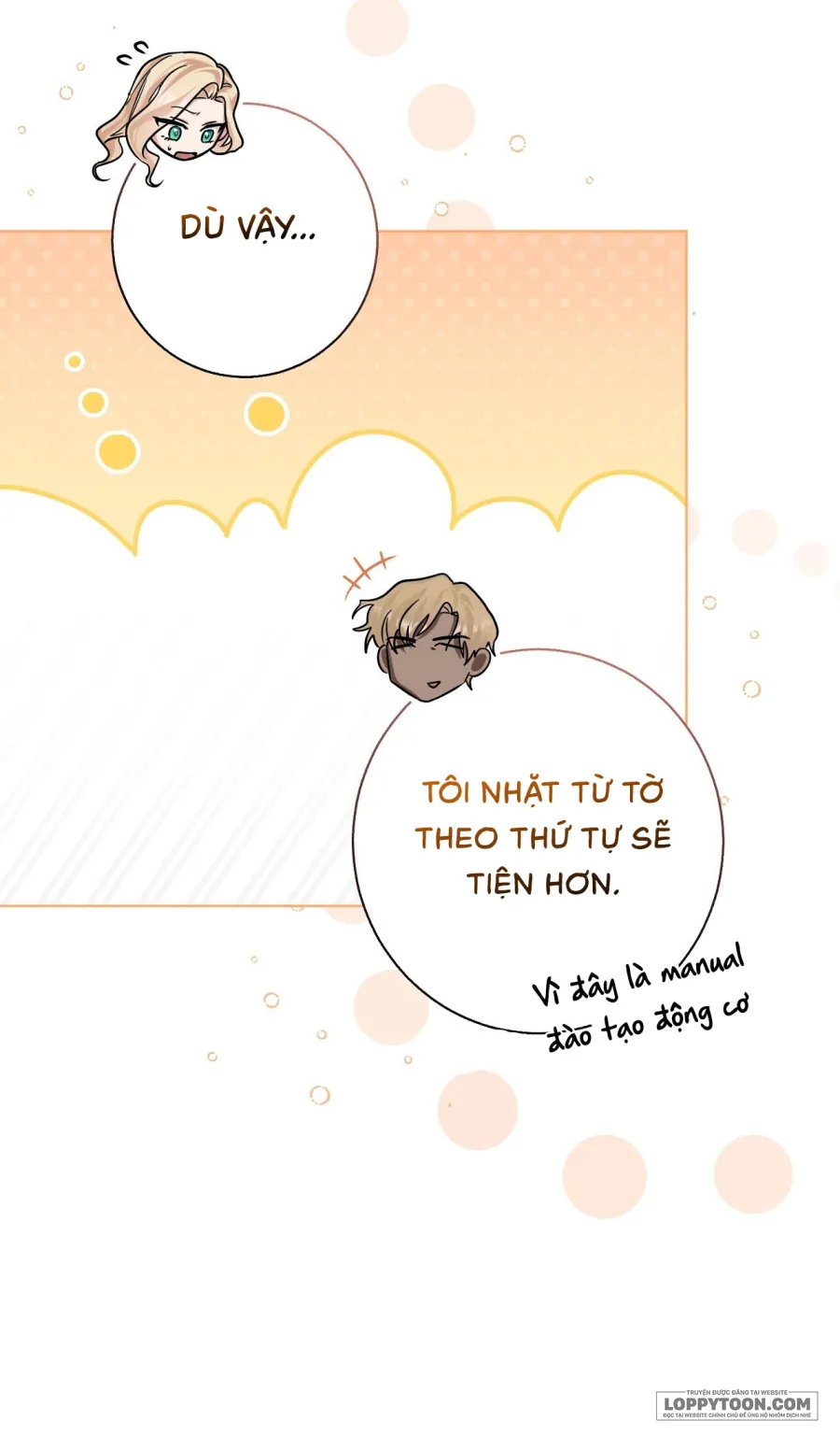 Đêm Đắm Chìm Trên Chuyến Hải Trình - Chap 5 - Trang 70