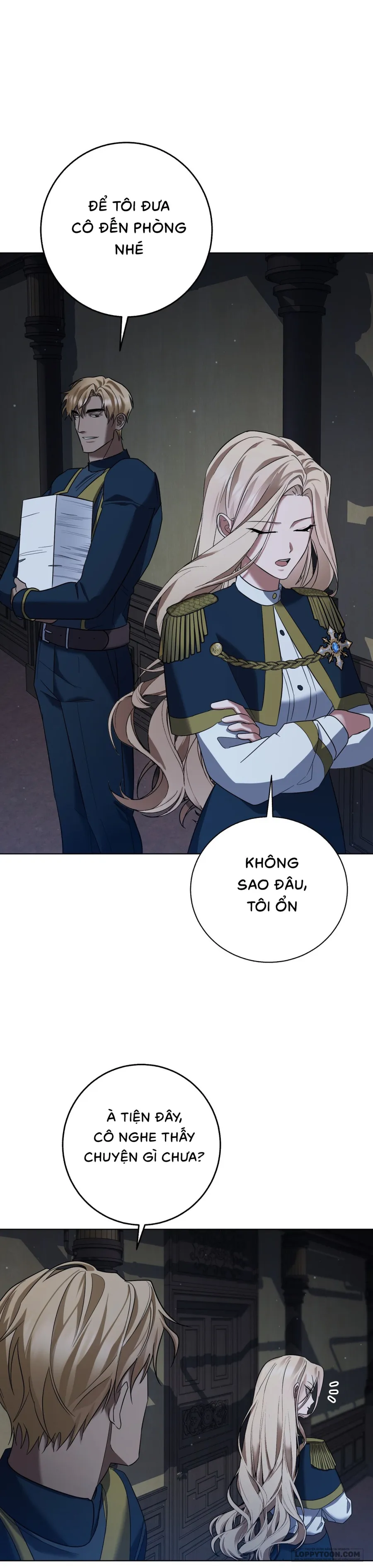 Đêm Đắm Chìm Trên Chuyến Hải Trình - Chap 5 - Trang 78