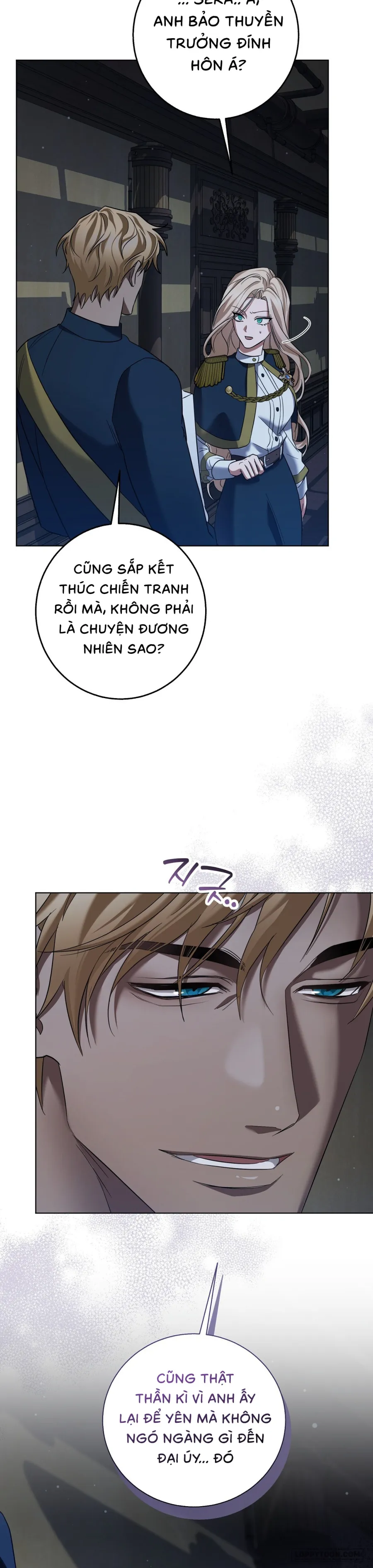 Đêm Đắm Chìm Trên Chuyến Hải Trình - Chap 5 - Trang 80