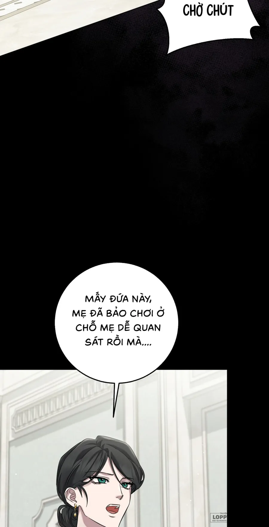 Đêm Đắm Chìm Trên Chuyến Hải Trình - Chap 5 - Trang 9