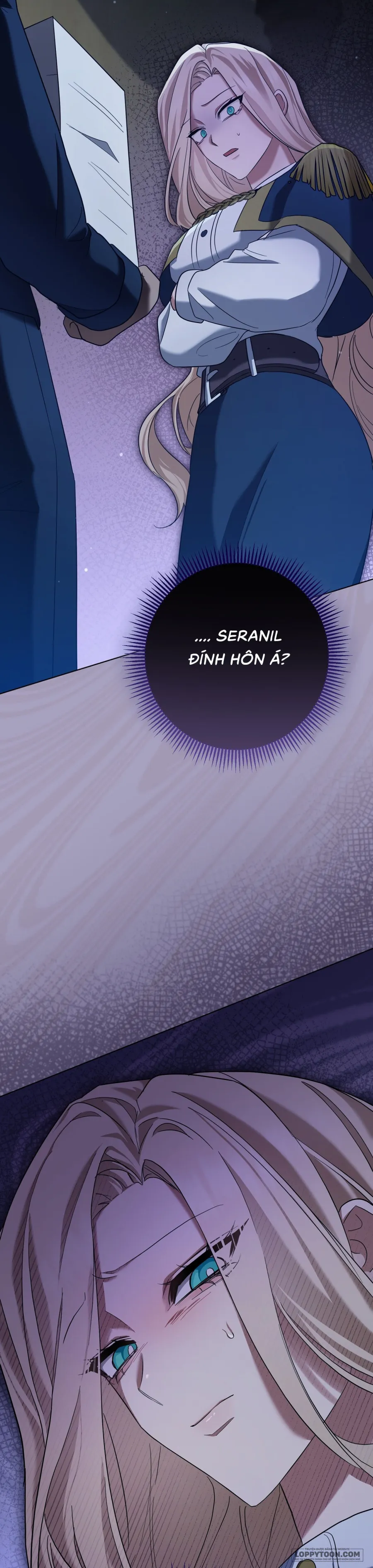 Đêm Đắm Chìm Trên Chuyến Hải Trình - Chap 5 - Trang 81