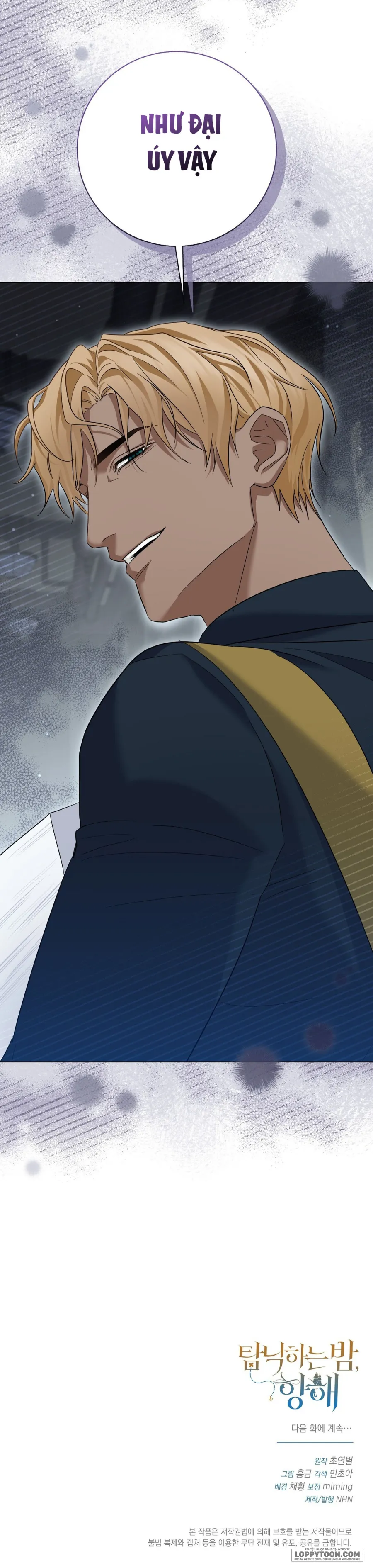 Đêm Đắm Chìm Trên Chuyến Hải Trình - Chap 5 - Trang 84