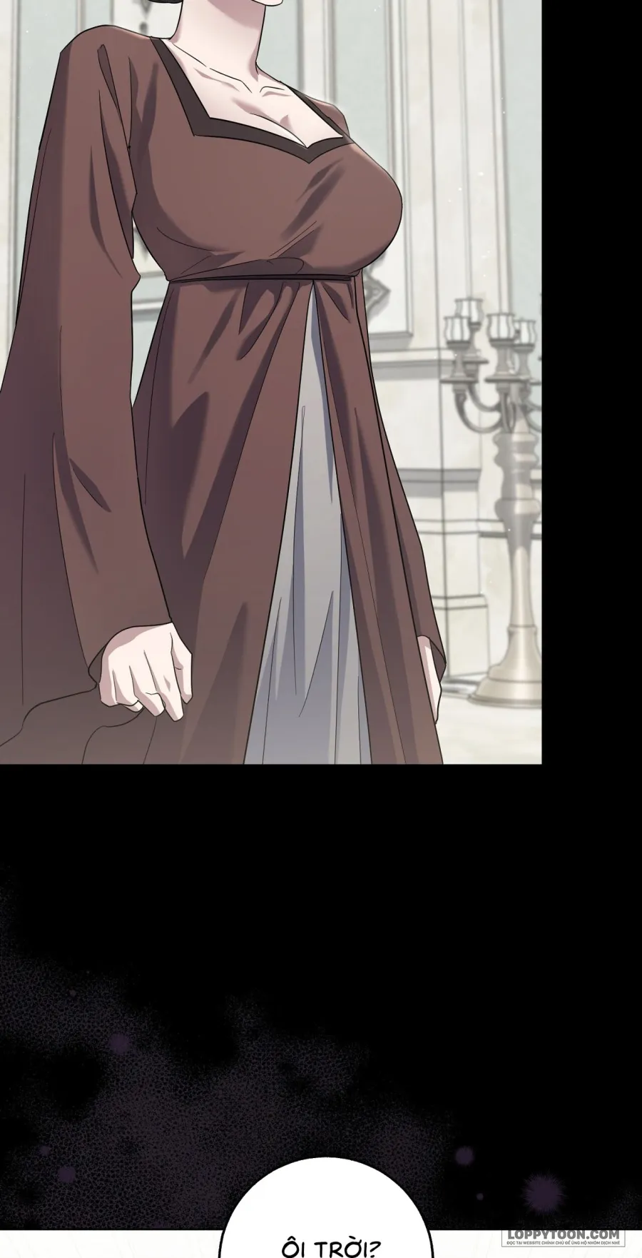 Đêm Đắm Chìm Trên Chuyến Hải Trình - Chap 5 - Trang 10