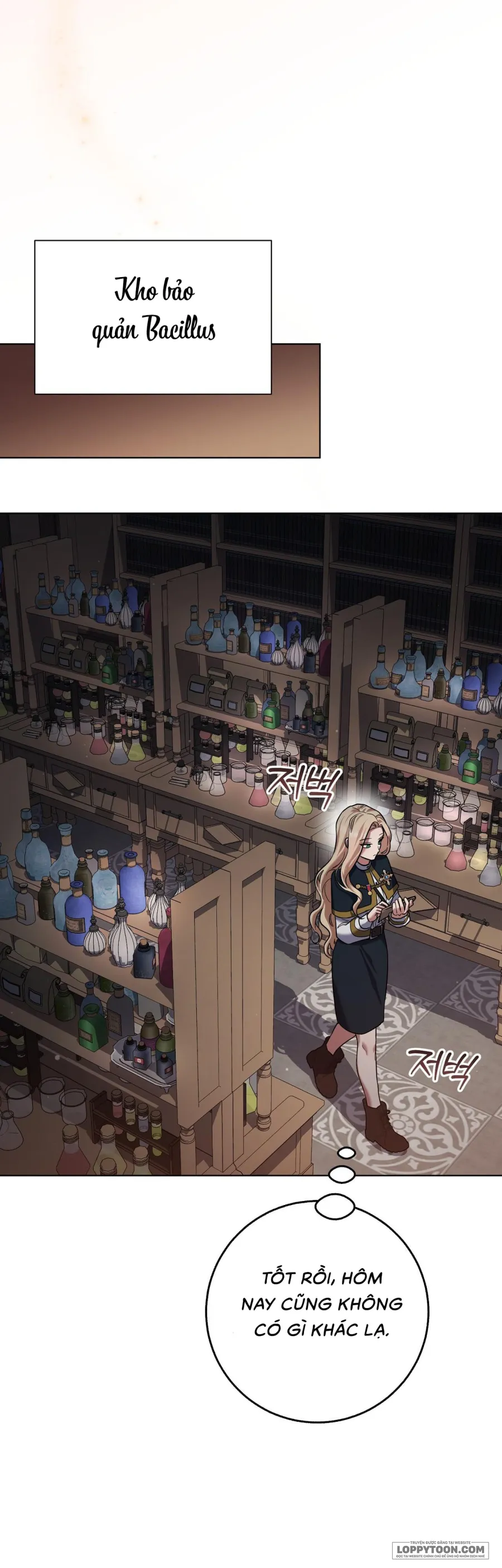 Đêm Đắm Chìm Trên Chuyến Hải Trình - Chap 6 - Trang 2