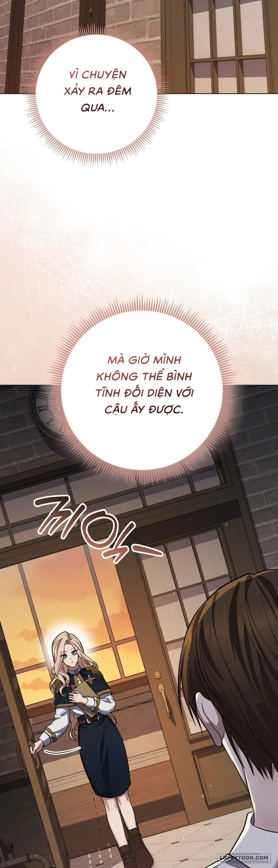 Đêm Đắm Chìm Trên Chuyến Hải Trình - Chap 6 - Trang 13