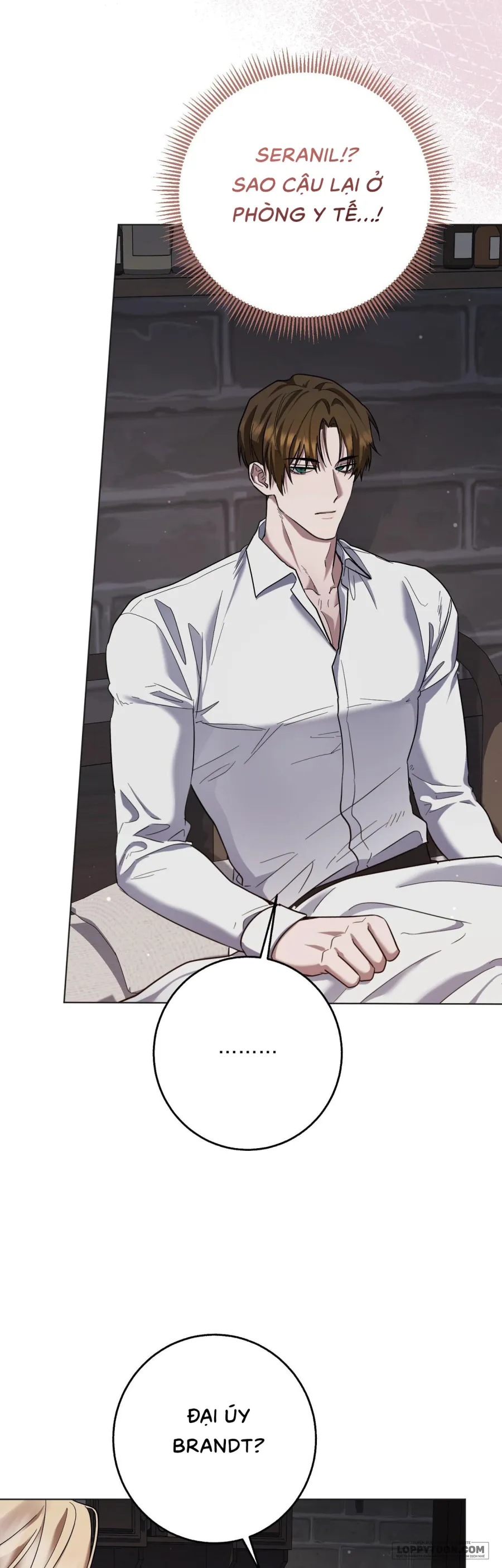 Đêm Đắm Chìm Trên Chuyến Hải Trình - Chap 6 - Trang 15