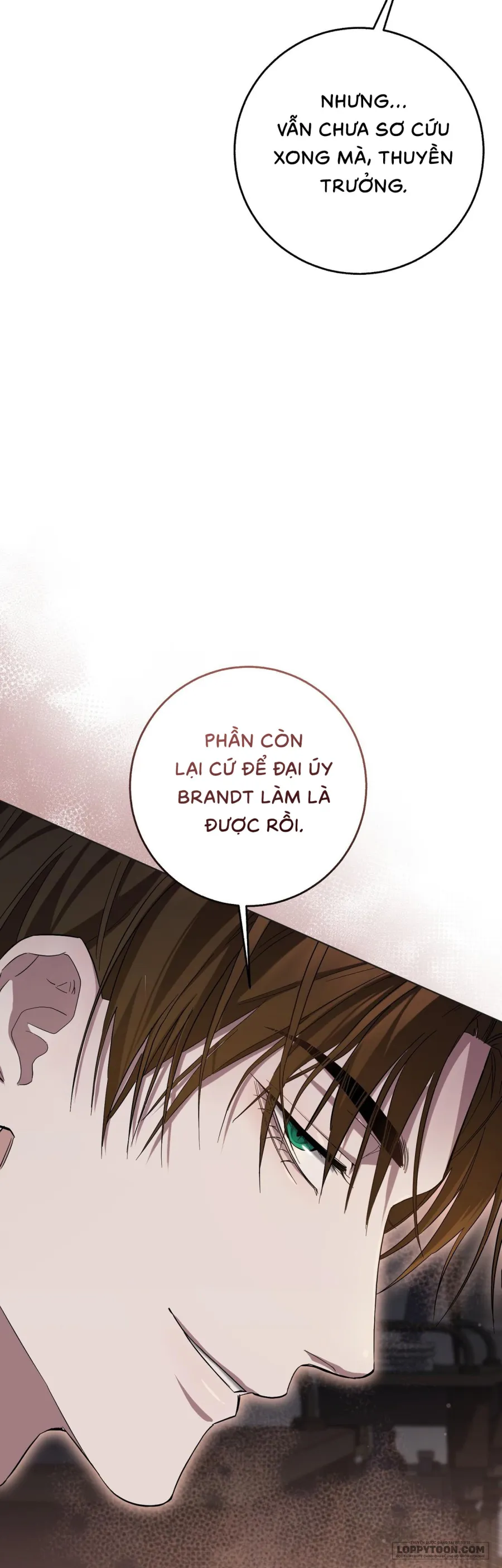 Đêm Đắm Chìm Trên Chuyến Hải Trình - Chap 6 - Trang 17