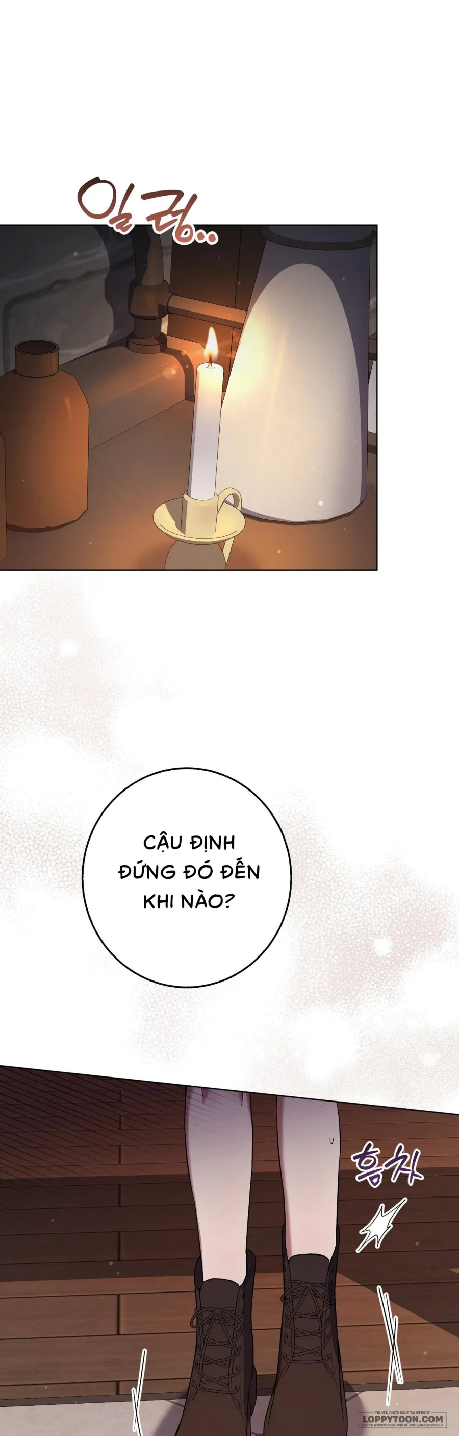 Đêm Đắm Chìm Trên Chuyến Hải Trình - Chap 6 - Trang 20