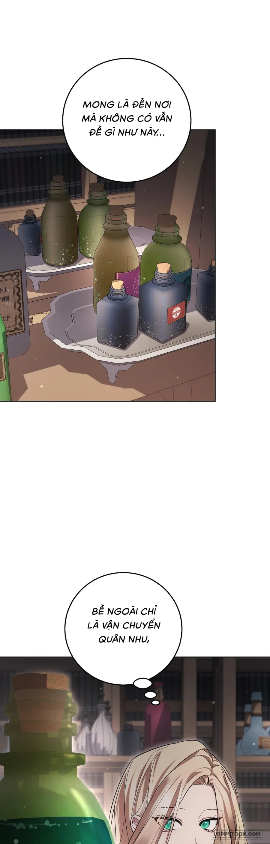 Đêm Đắm Chìm Trên Chuyến Hải Trình - Chap 6 - Trang 3