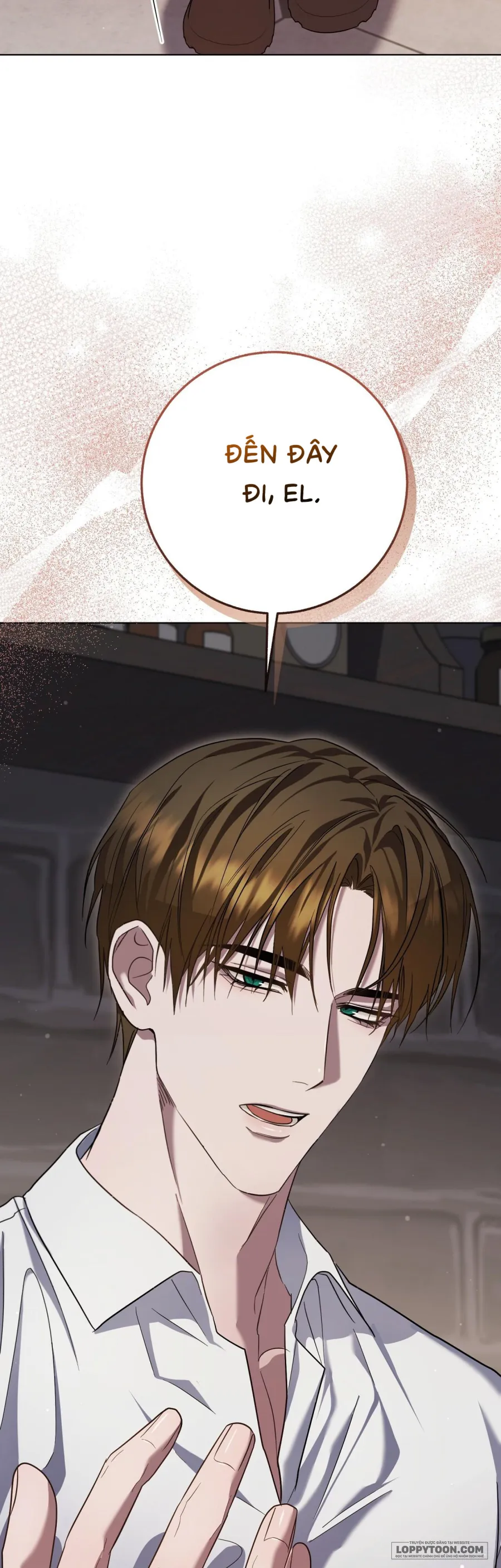 Đêm Đắm Chìm Trên Chuyến Hải Trình - Chap 6 - Trang 21