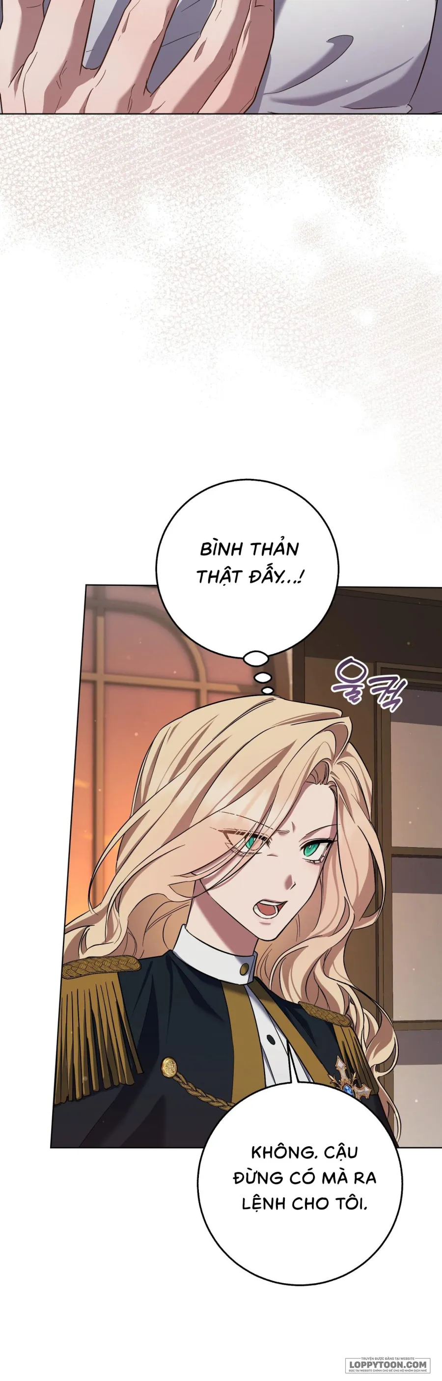 Đêm Đắm Chìm Trên Chuyến Hải Trình - Chap 6 - Trang 22