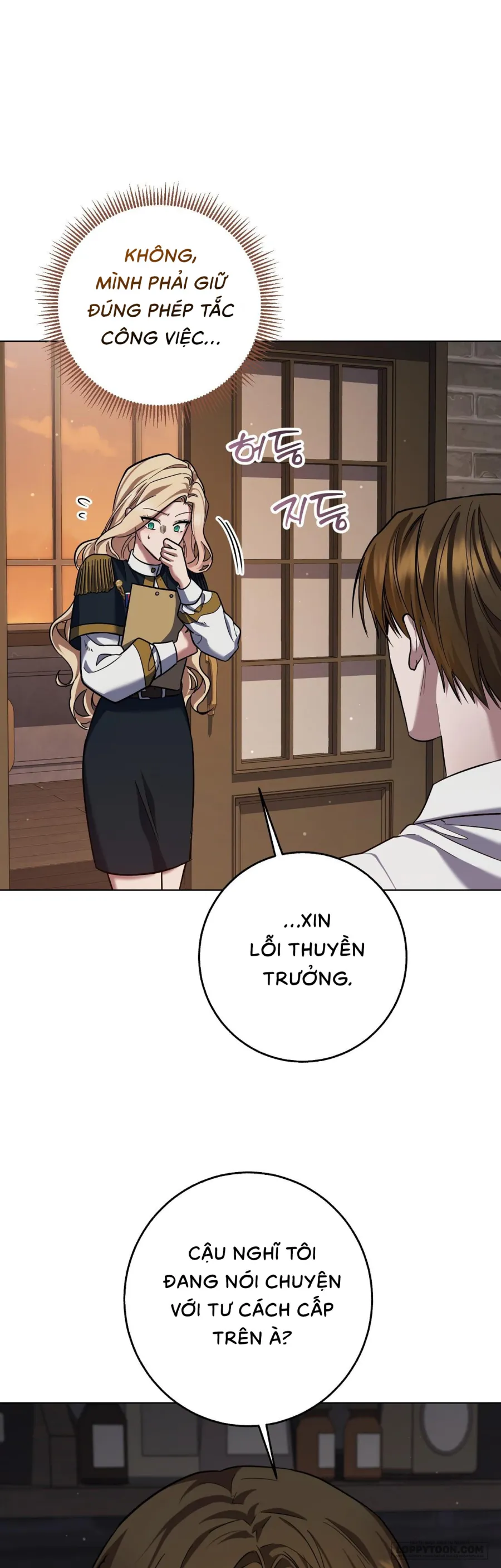 Đêm Đắm Chìm Trên Chuyến Hải Trình - Chap 6 - Trang 23