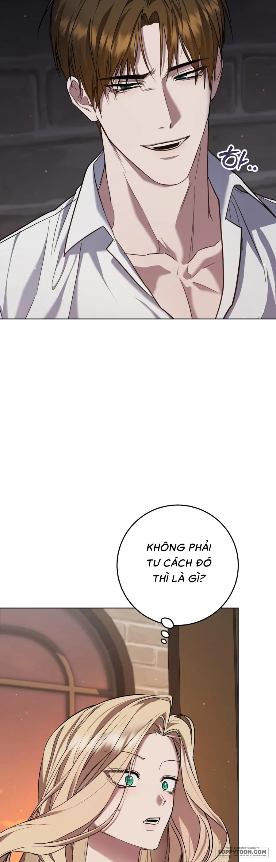 Đêm Đắm Chìm Trên Chuyến Hải Trình - Chap 6 - Trang 24