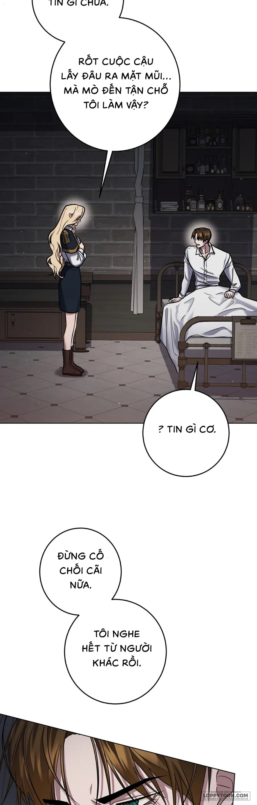Đêm Đắm Chìm Trên Chuyến Hải Trình - Chap 6 - Trang 27