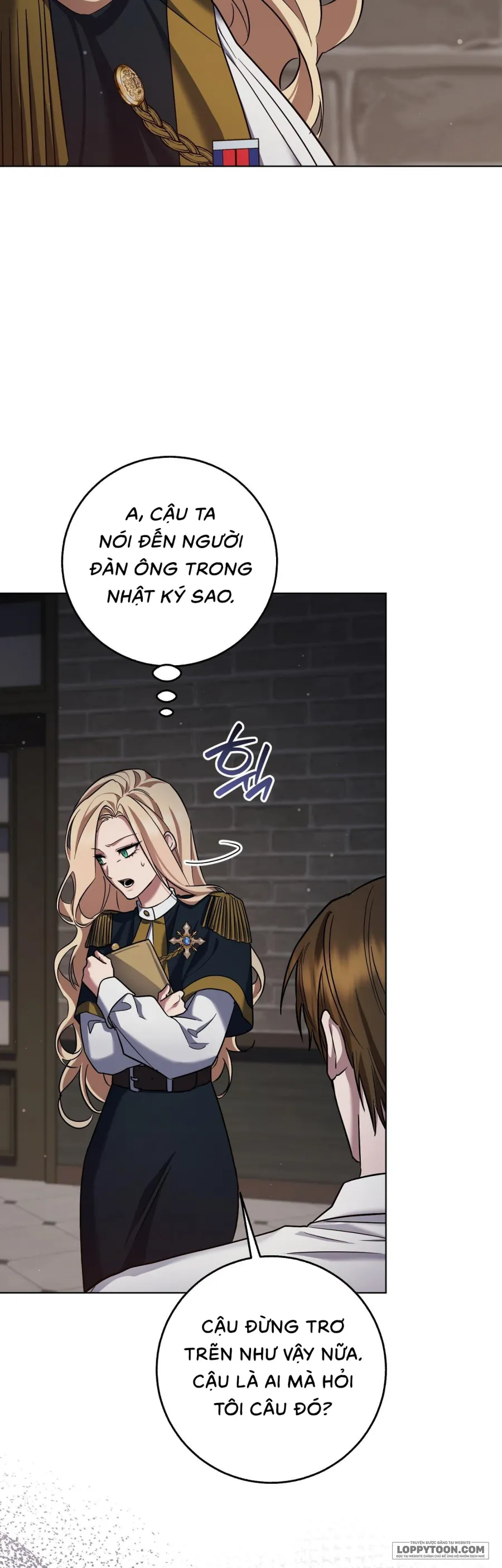 Đêm Đắm Chìm Trên Chuyến Hải Trình - Chap 6 - Trang 29