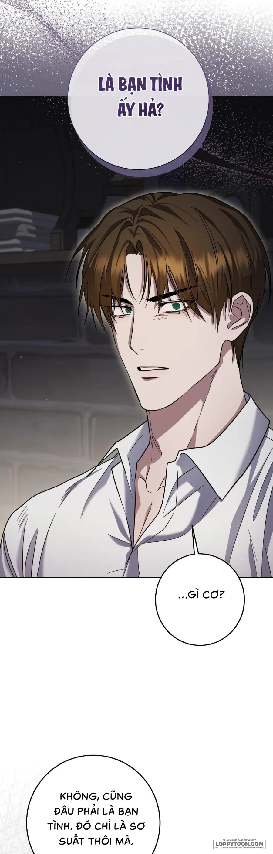 Đêm Đắm Chìm Trên Chuyến Hải Trình - Chap 6 - Trang 30