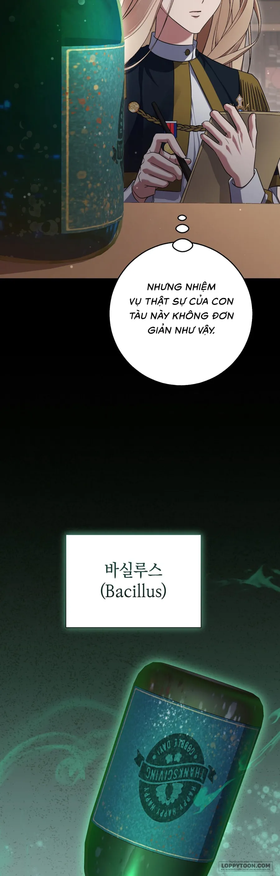 Đêm Đắm Chìm Trên Chuyến Hải Trình - Chap 6 - Trang 4