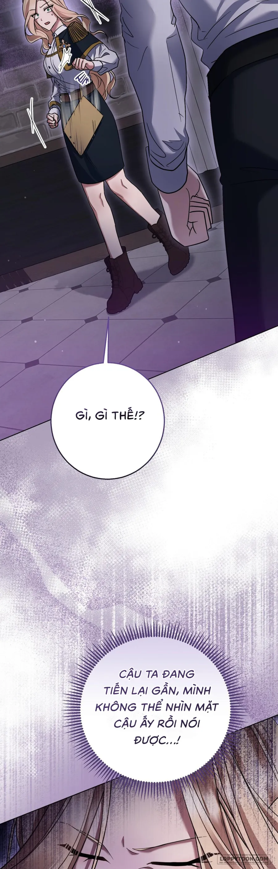 Đêm Đắm Chìm Trên Chuyến Hải Trình - Chap 6 - Trang 33