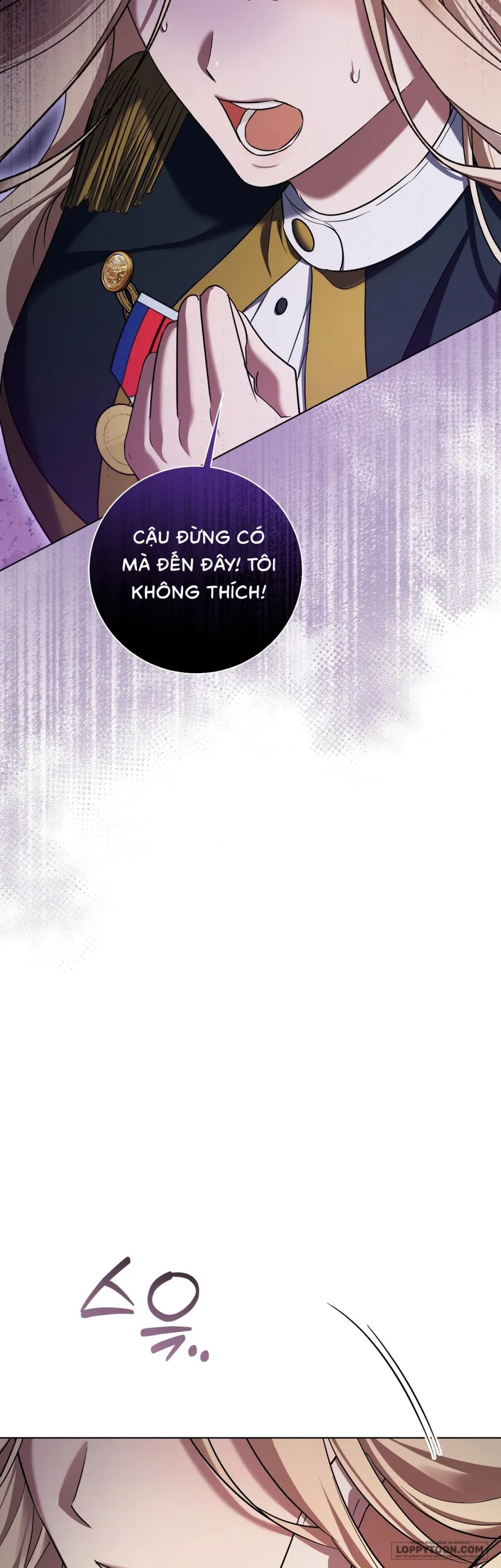 Đêm Đắm Chìm Trên Chuyến Hải Trình - Chap 6 - Trang 34