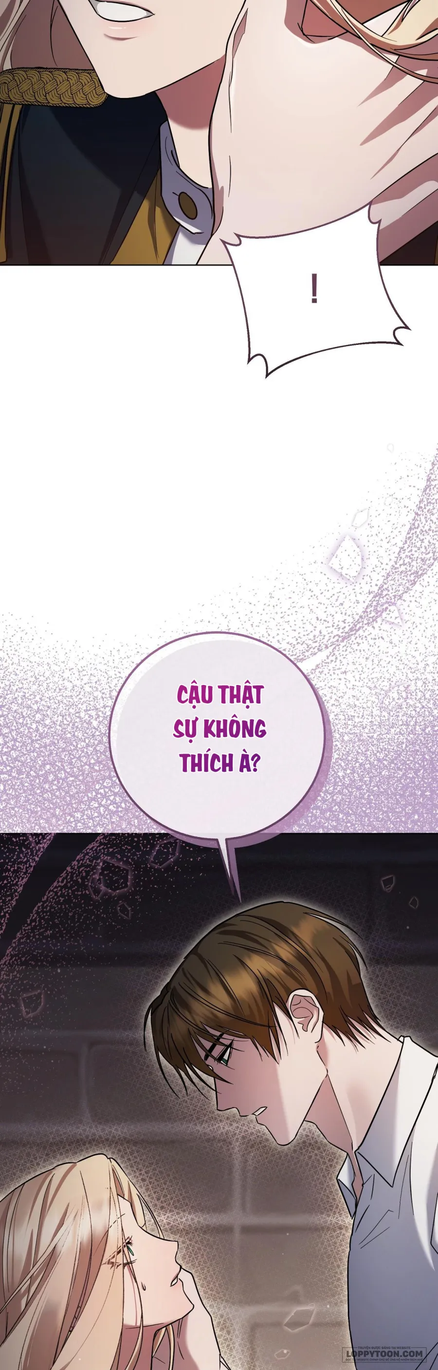 Đêm Đắm Chìm Trên Chuyến Hải Trình - Chap 6 - Trang 35