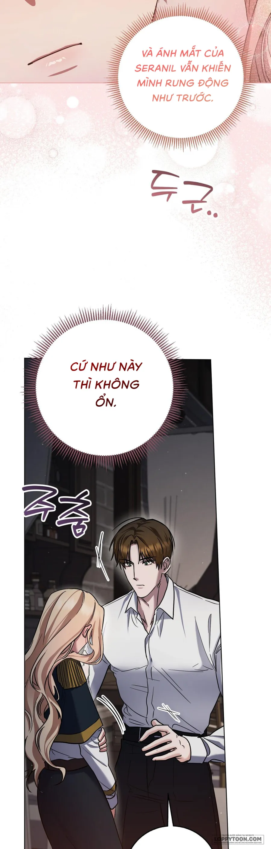 Đêm Đắm Chìm Trên Chuyến Hải Trình - Chap 6 - Trang 38