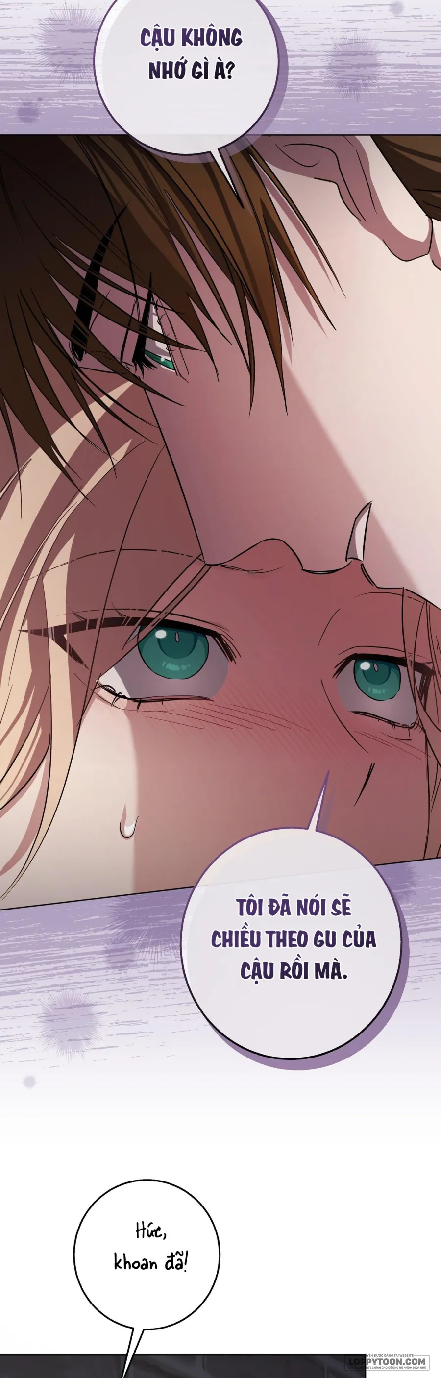 Đêm Đắm Chìm Trên Chuyến Hải Trình - Chap 6 - Trang 41